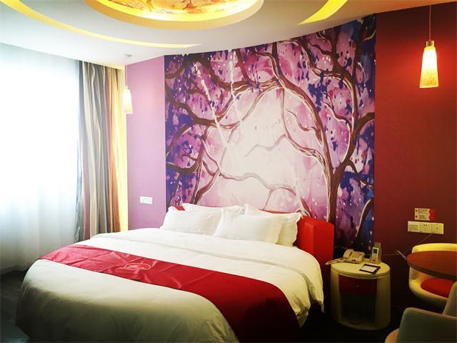 Thank Inn Chain Hotel Guangdong Shenzhen Baoan International Airport Buitenkant foto